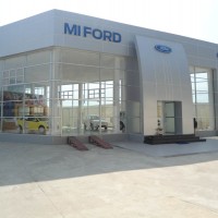 MI-Ford, Imphal